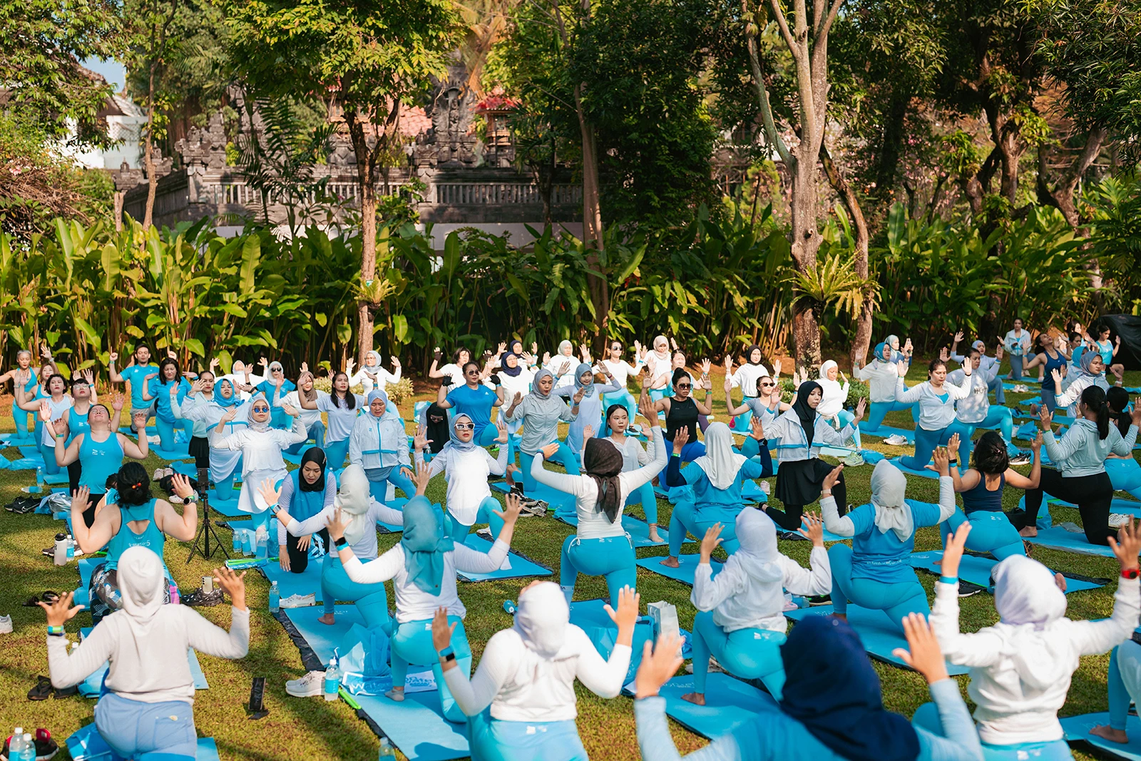Sense The Flow: Meditation Class